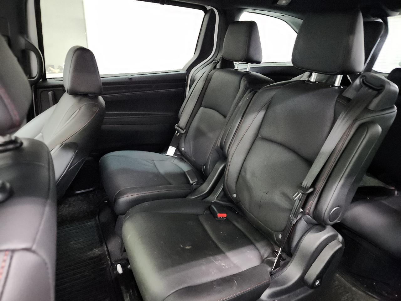 2025 HONDA ODYSSEY