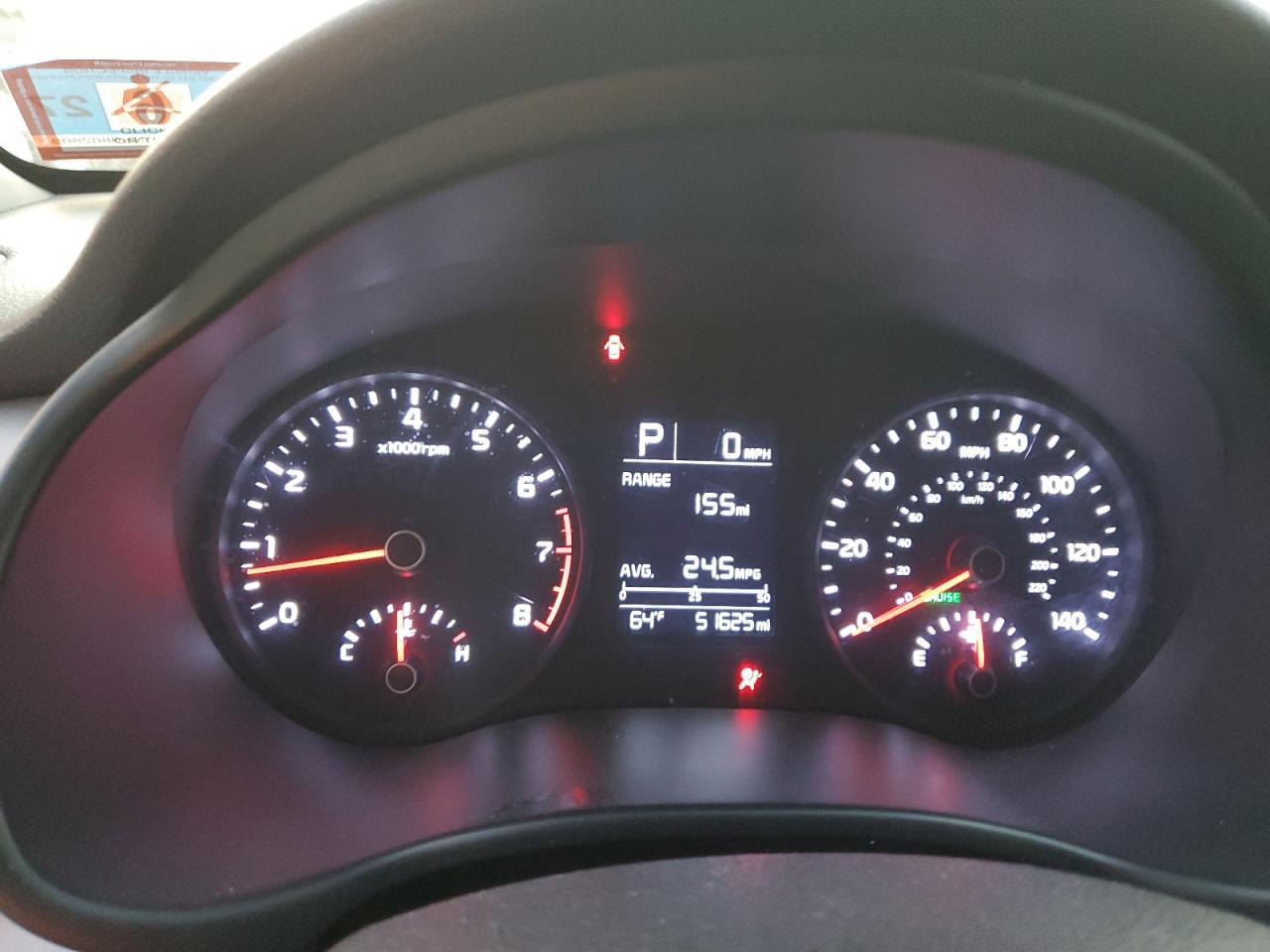 2018 KIA RIO