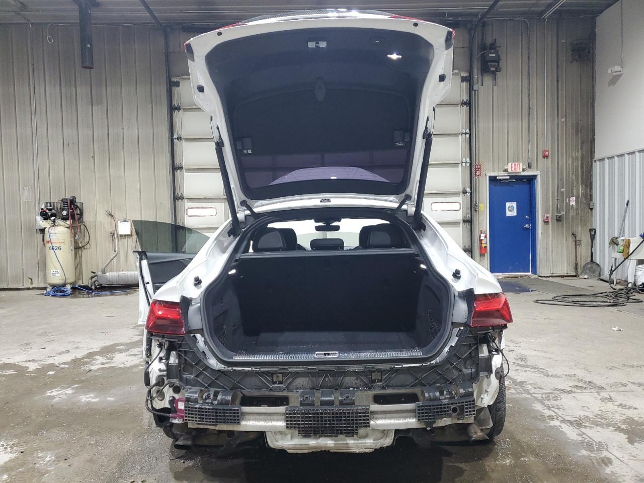 2021 AUDI A5