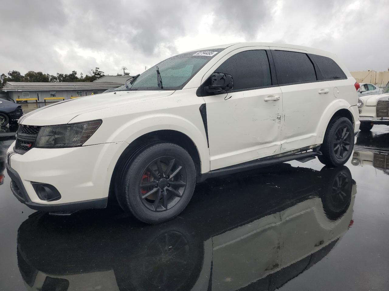 2014 DODGE JOURNEY