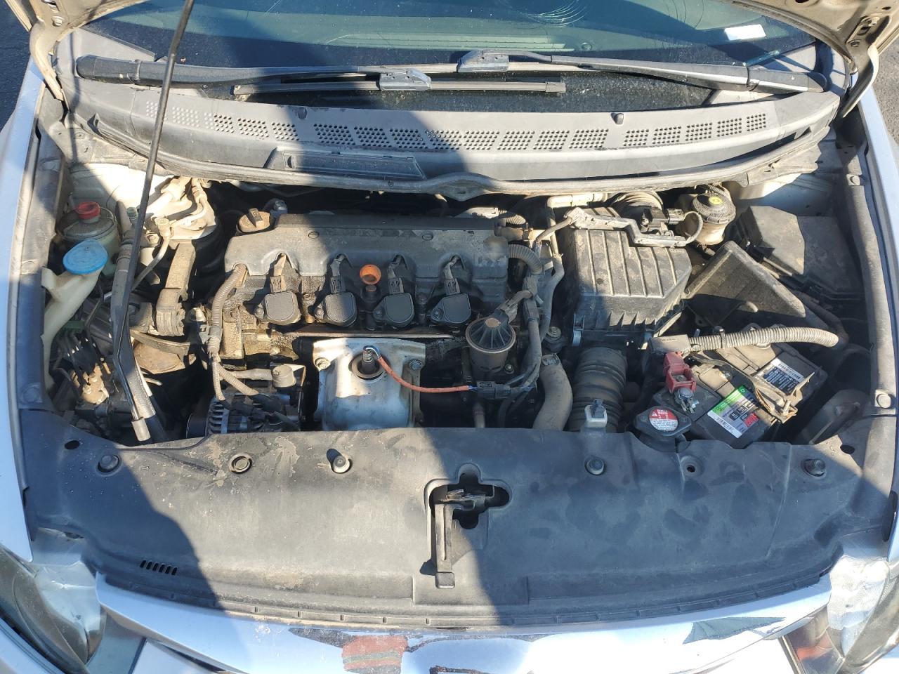 2009 HONDA CIVIC