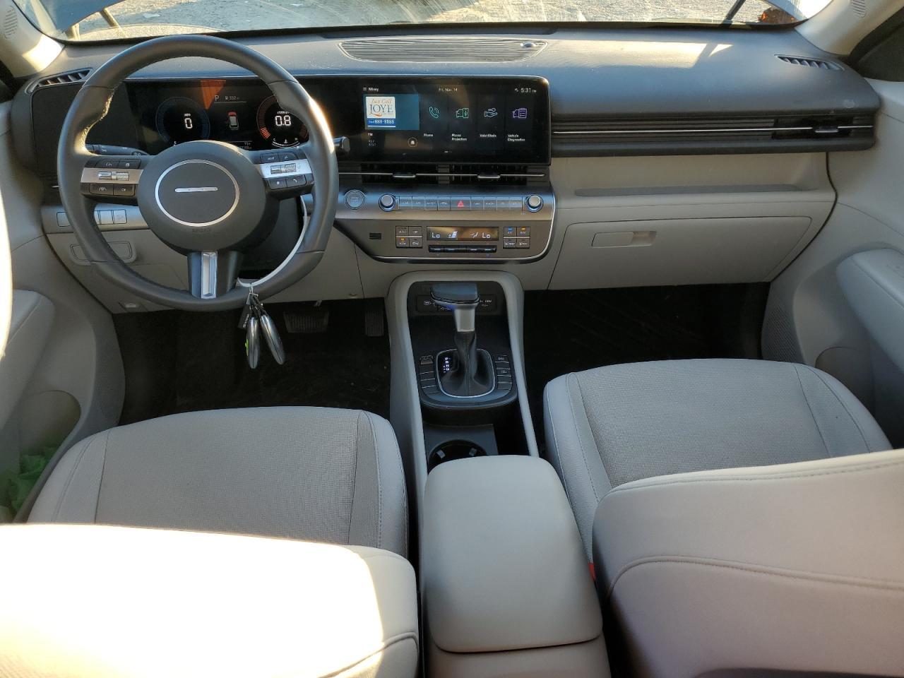 2024 HYUNDAI Kona
