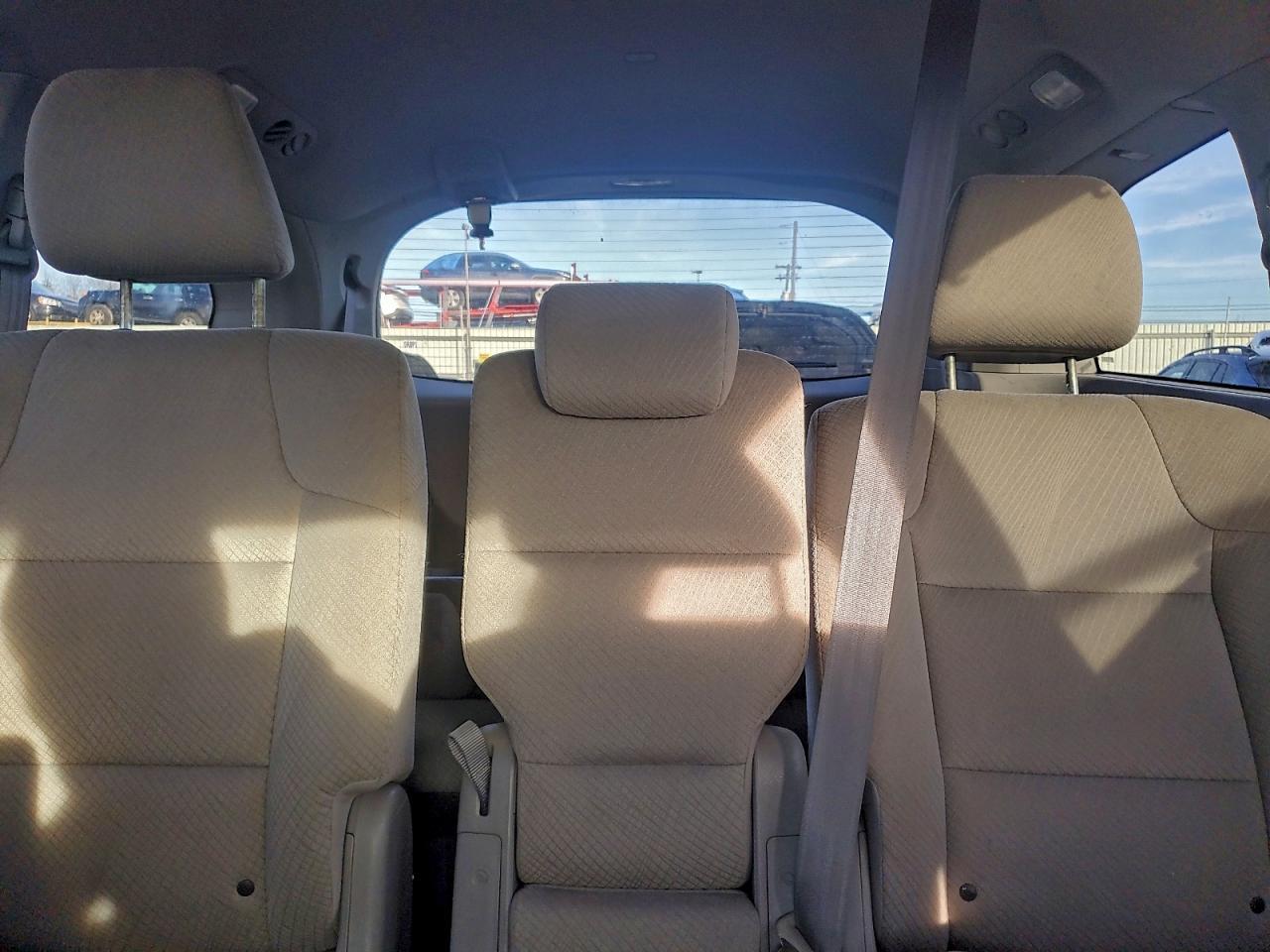 2014 HONDA ODYSSEY