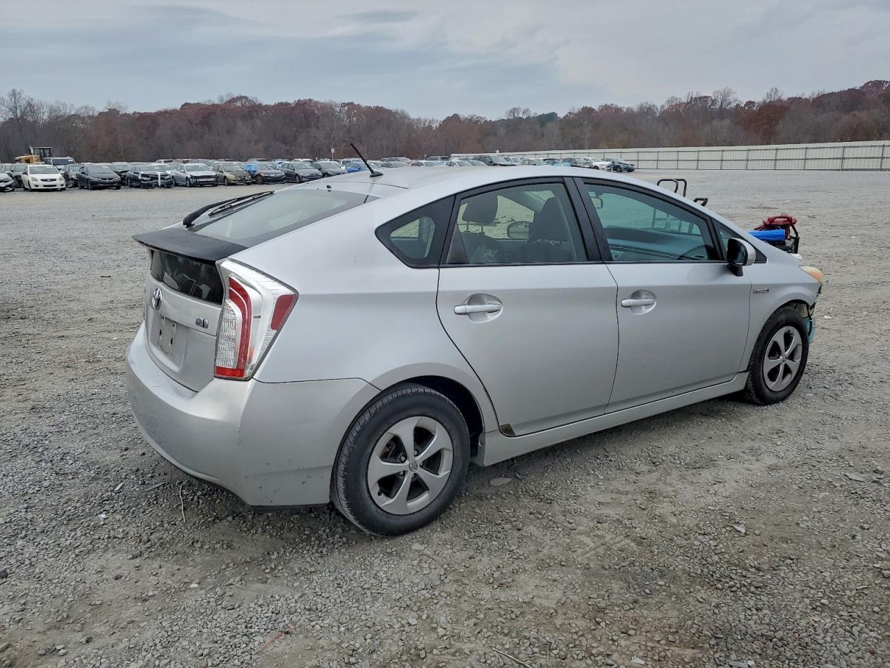 2013 TOYOTA PRIUS