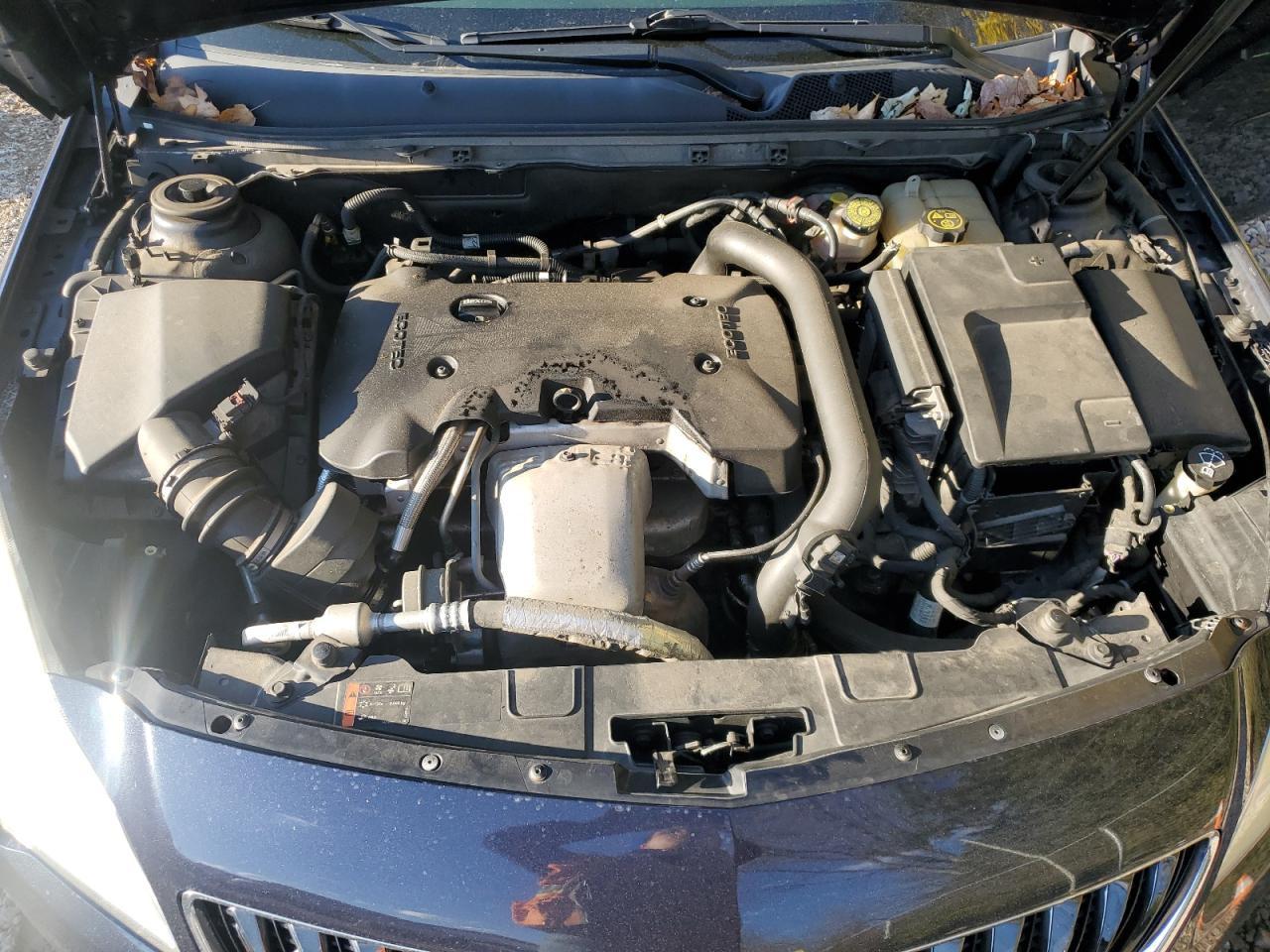 2015 BUICK Regal