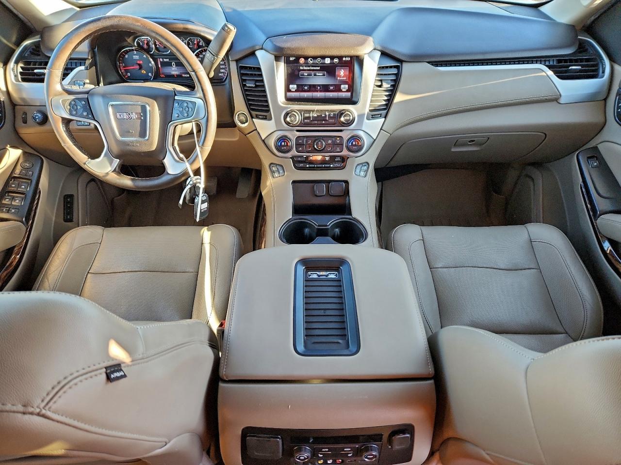 2015 GMC Yukon
