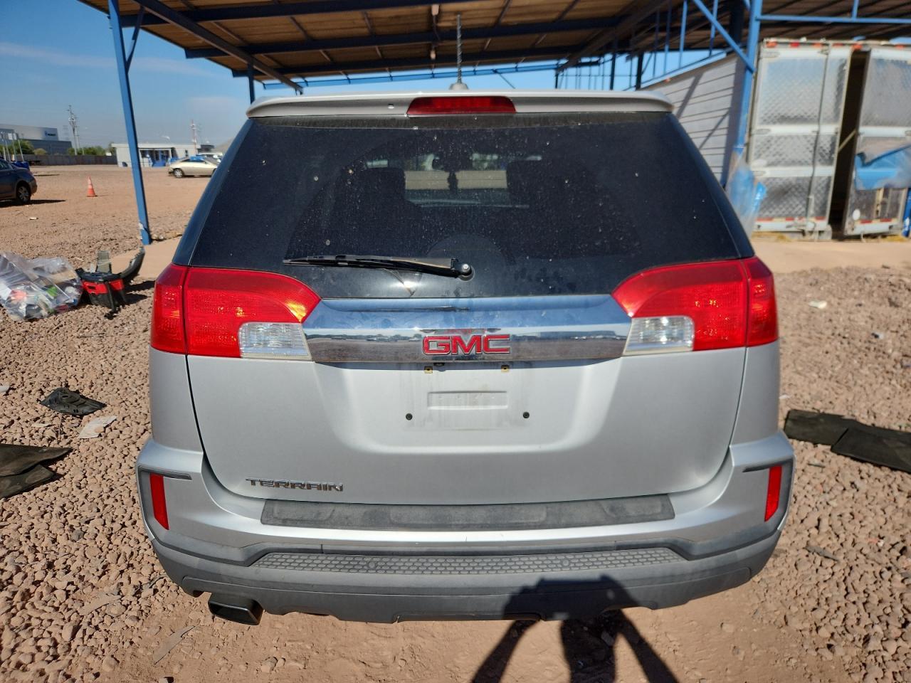 2017 GMC Terrain