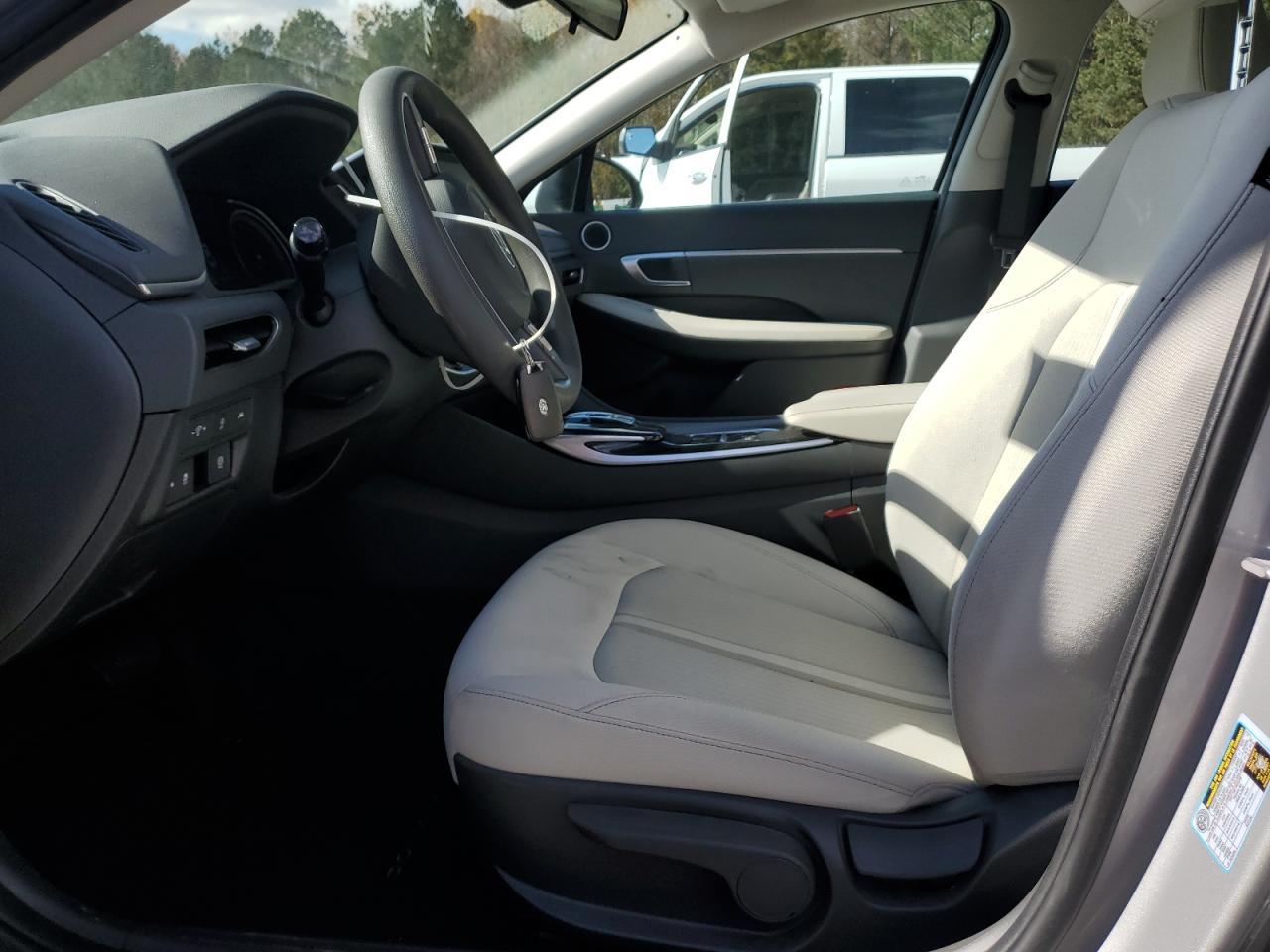 2023 HYUNDAI SONATA