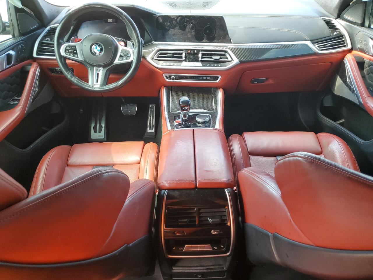 2022 BMW X6