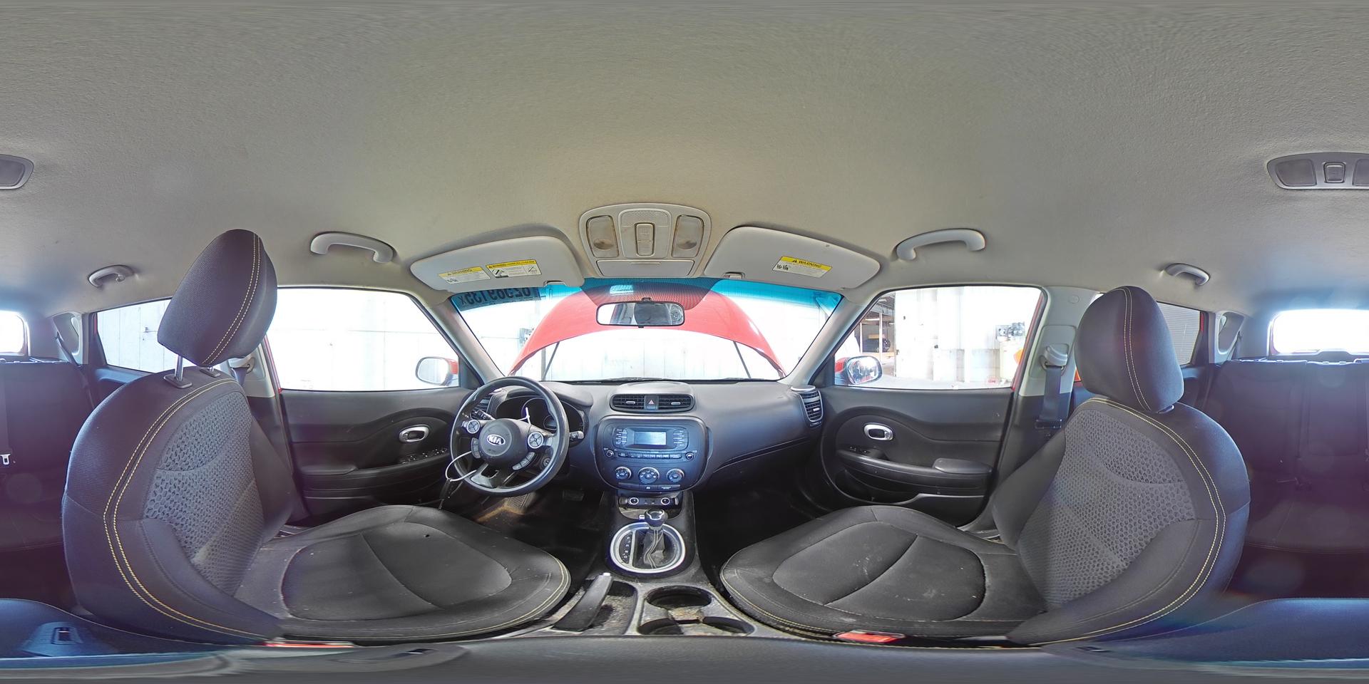 2014 KIA SOUL