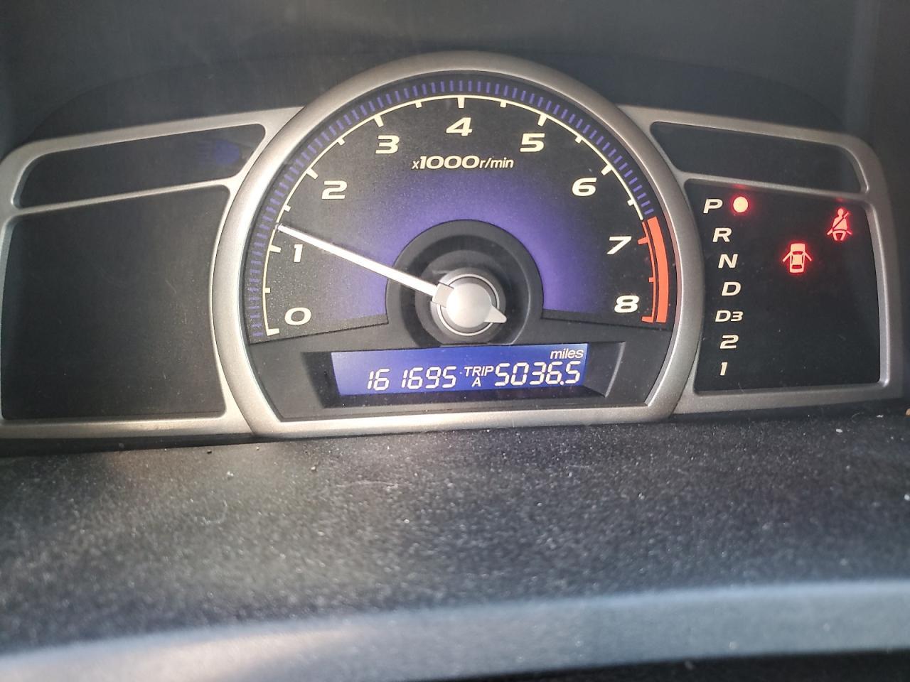 2007 HONDA CIVIC
