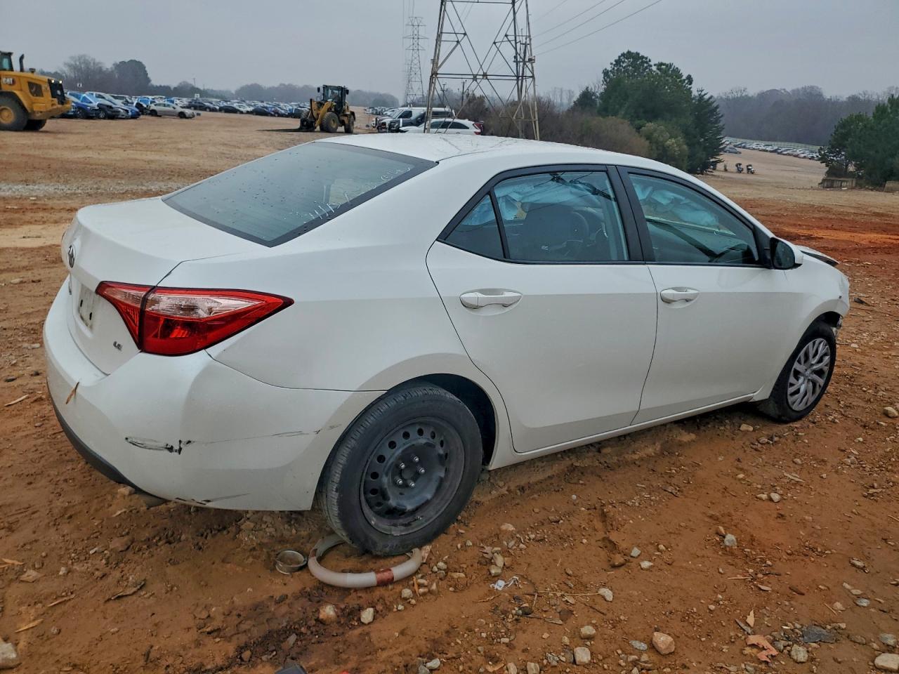 2018 TOYOTA COROLLA