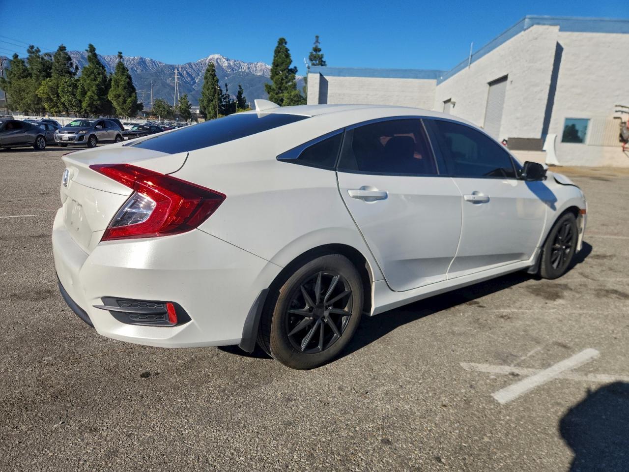 2017 HONDA CIVIC
