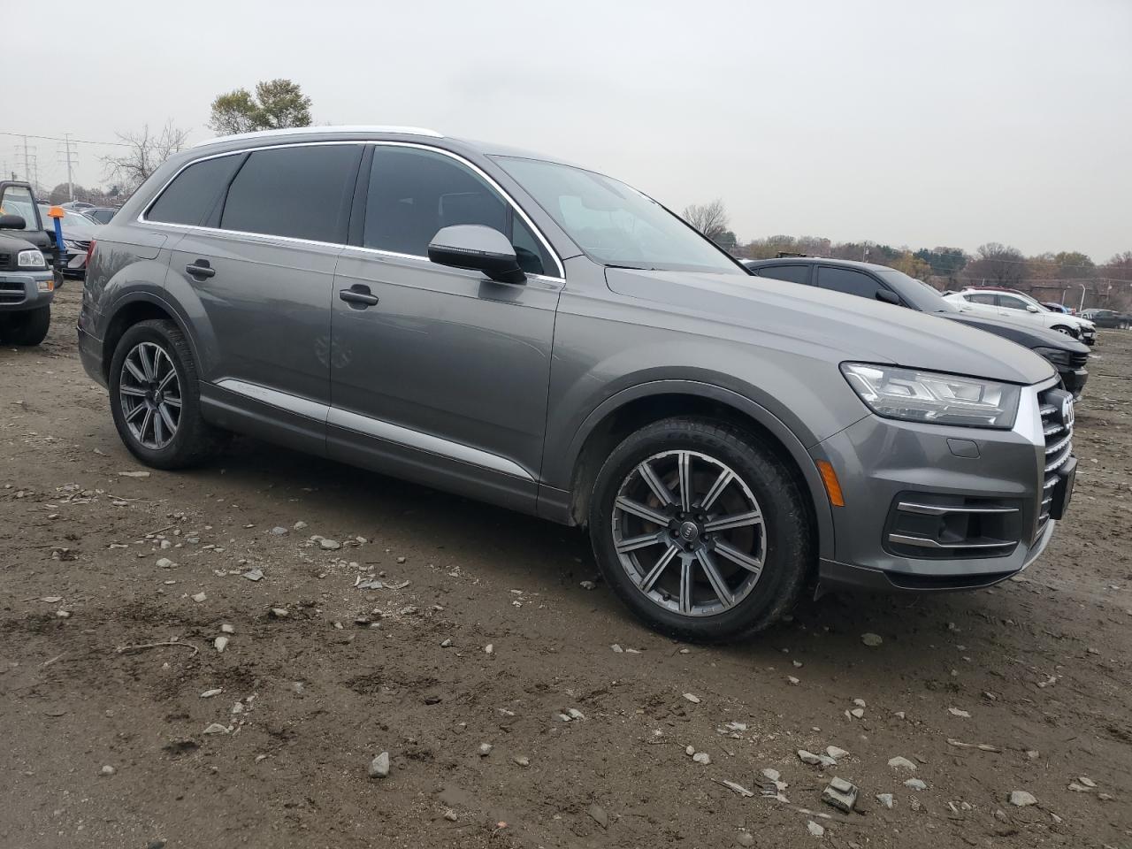 2017 AUDI Q7
