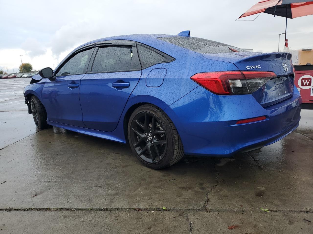 2024 HONDA CIVIC