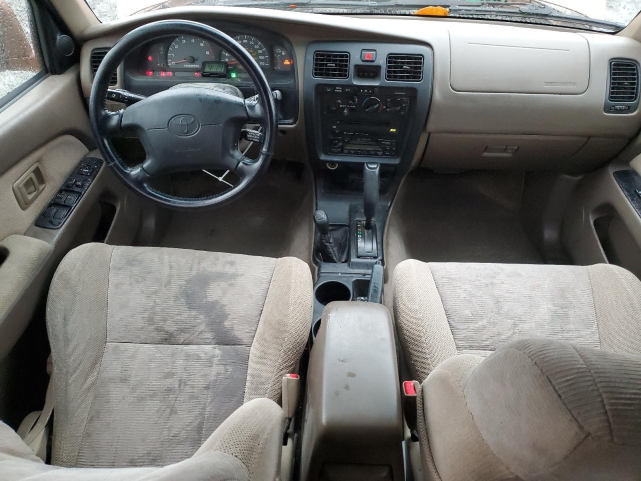 1999 TOYOTA 4Runner