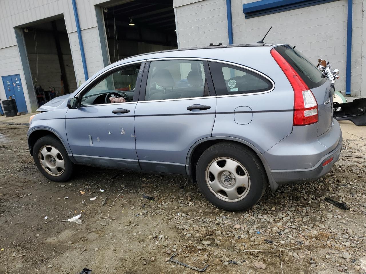 2008 HONDA CR-V