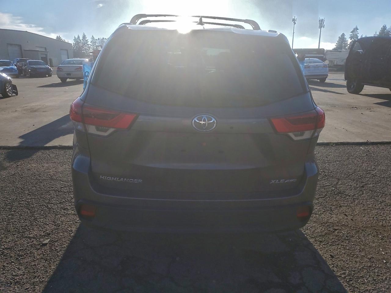 2019 TOYOTA HIGHLANDER