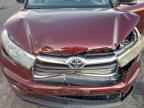 2016 TOYOTA HIGHLANDER