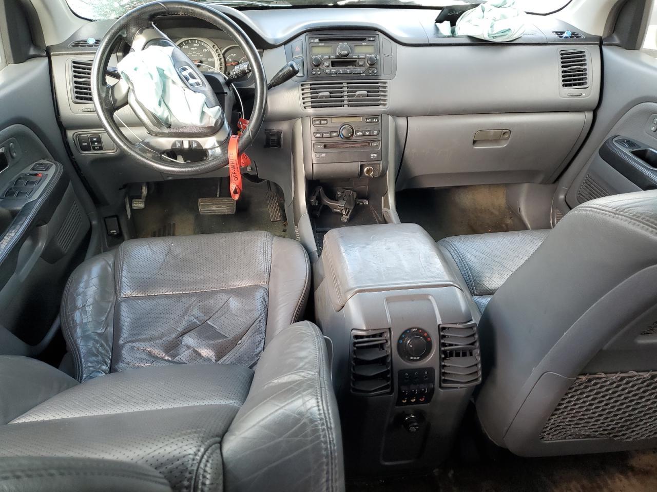 2003 HONDA PILOT