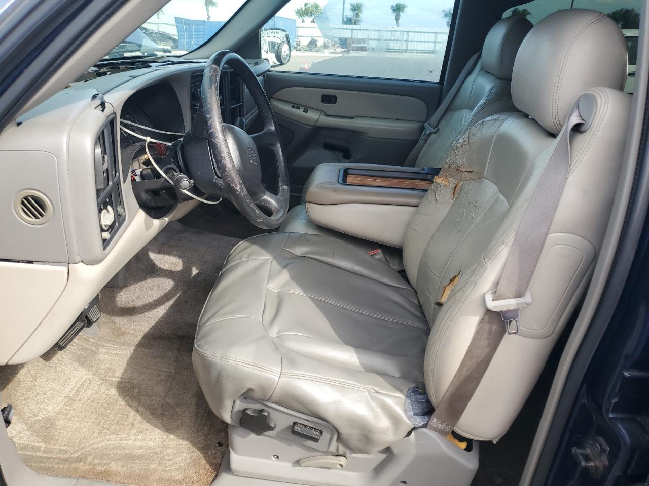 2000 CHEVROLET Suburban