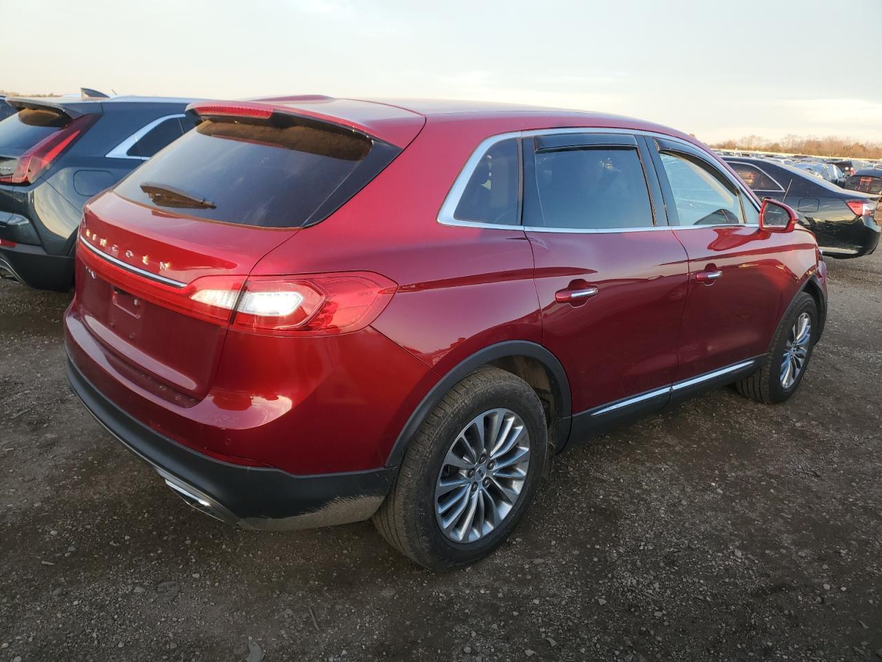 2018 LINCOLN MKX
