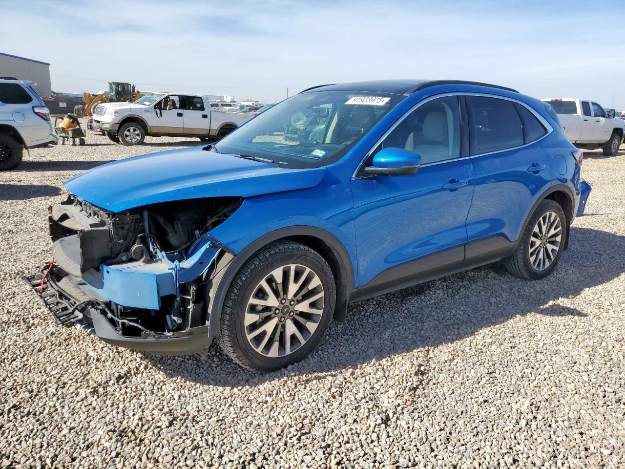 2020 FORD ESCAPE