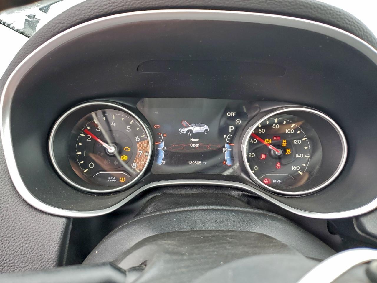 2019 JEEP Compass