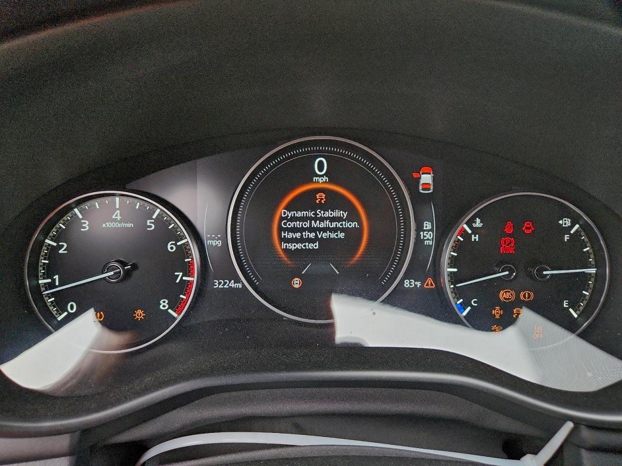 2026 MAZDA 3