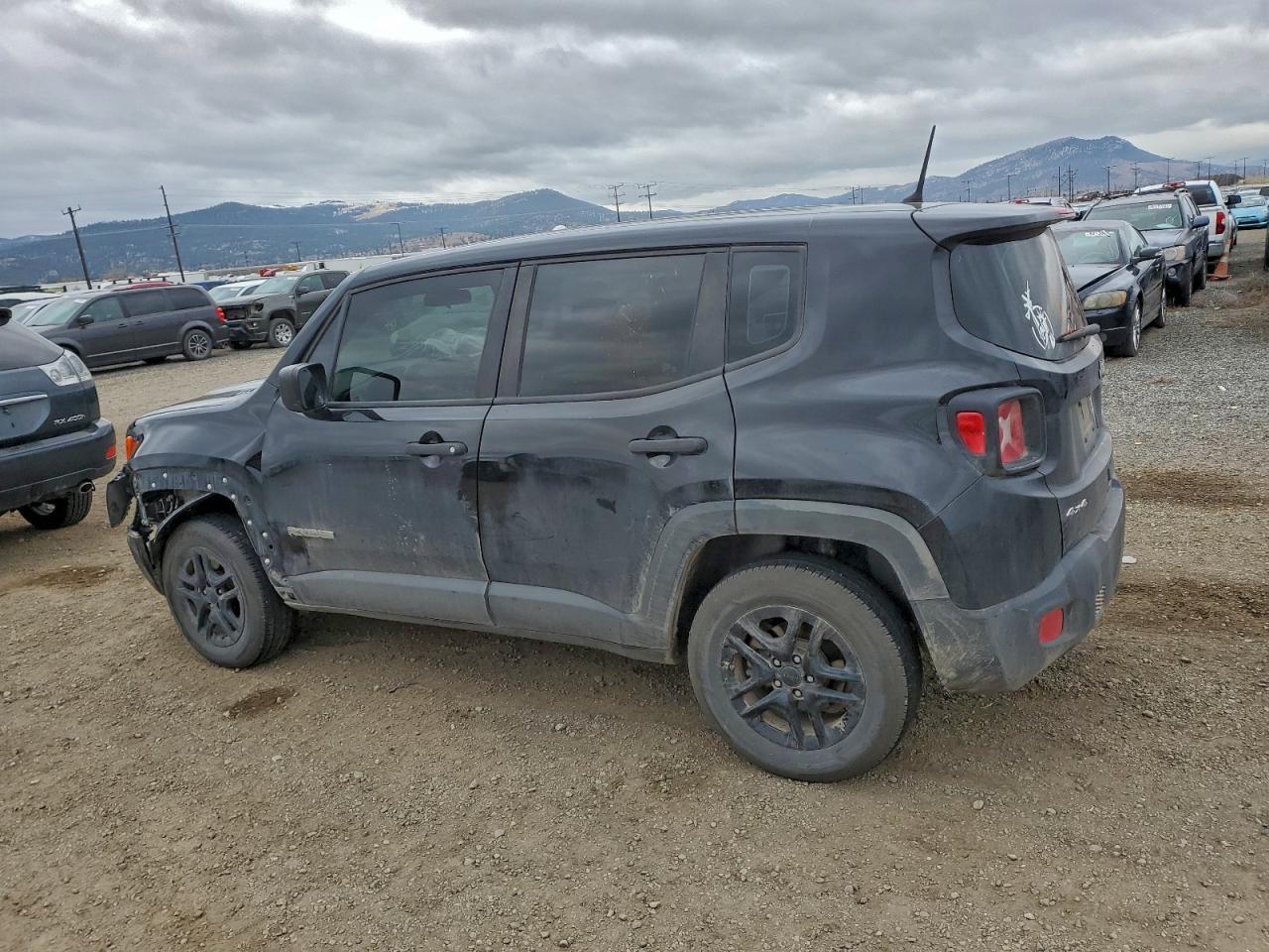 2018 JEEP Renegade