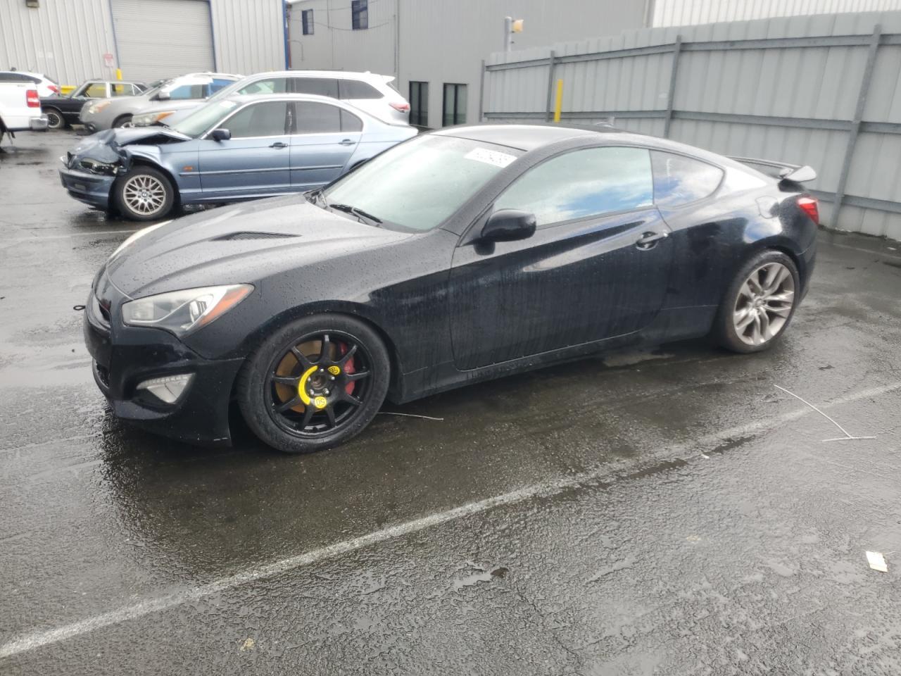 2013 HYUNDAI GENESIS