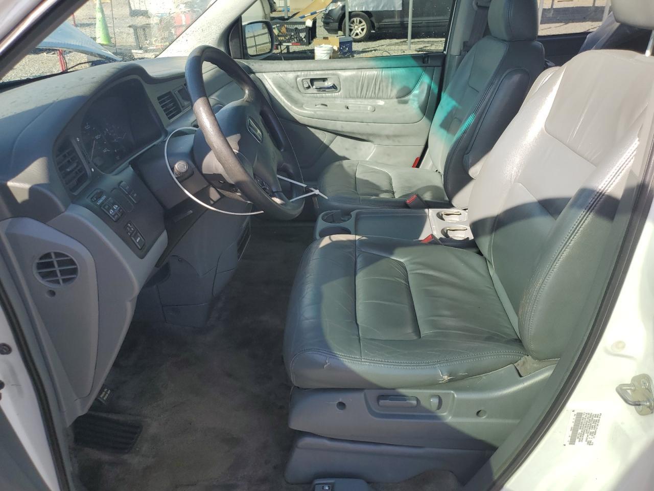 2003 HONDA ODYSSEY