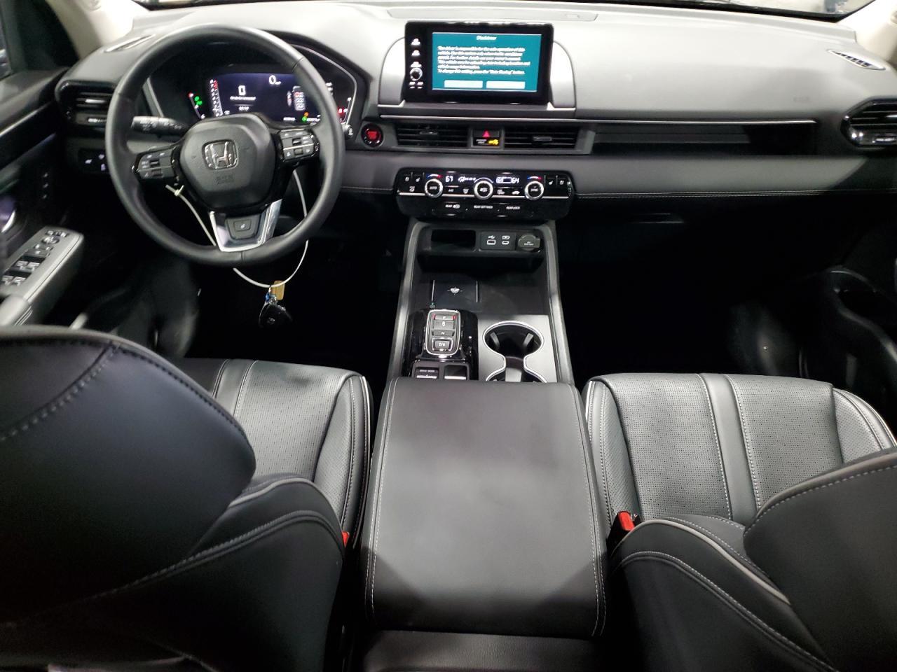 2023 HONDA PILOT