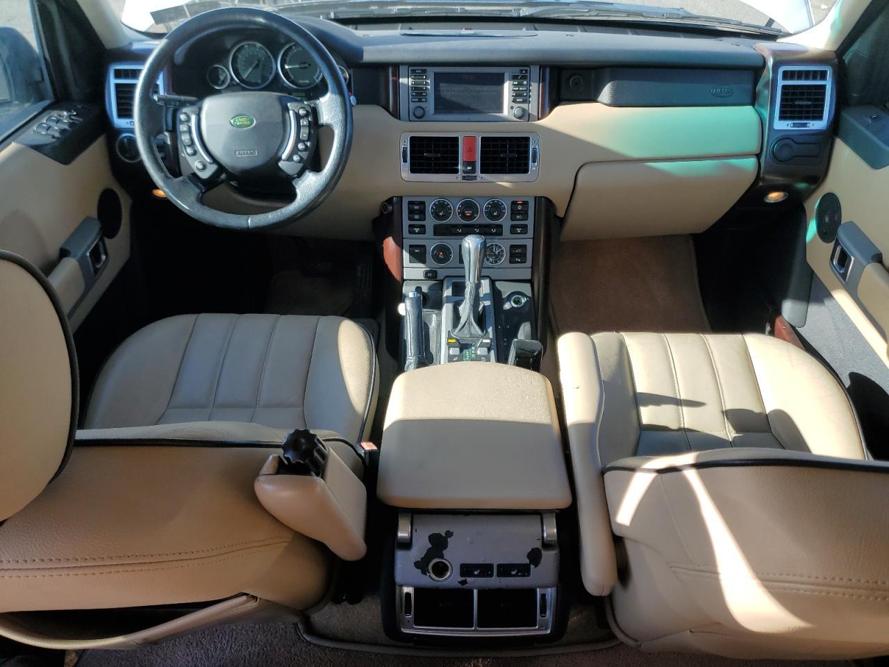 2004 LAND ROVER RANGE ROVER