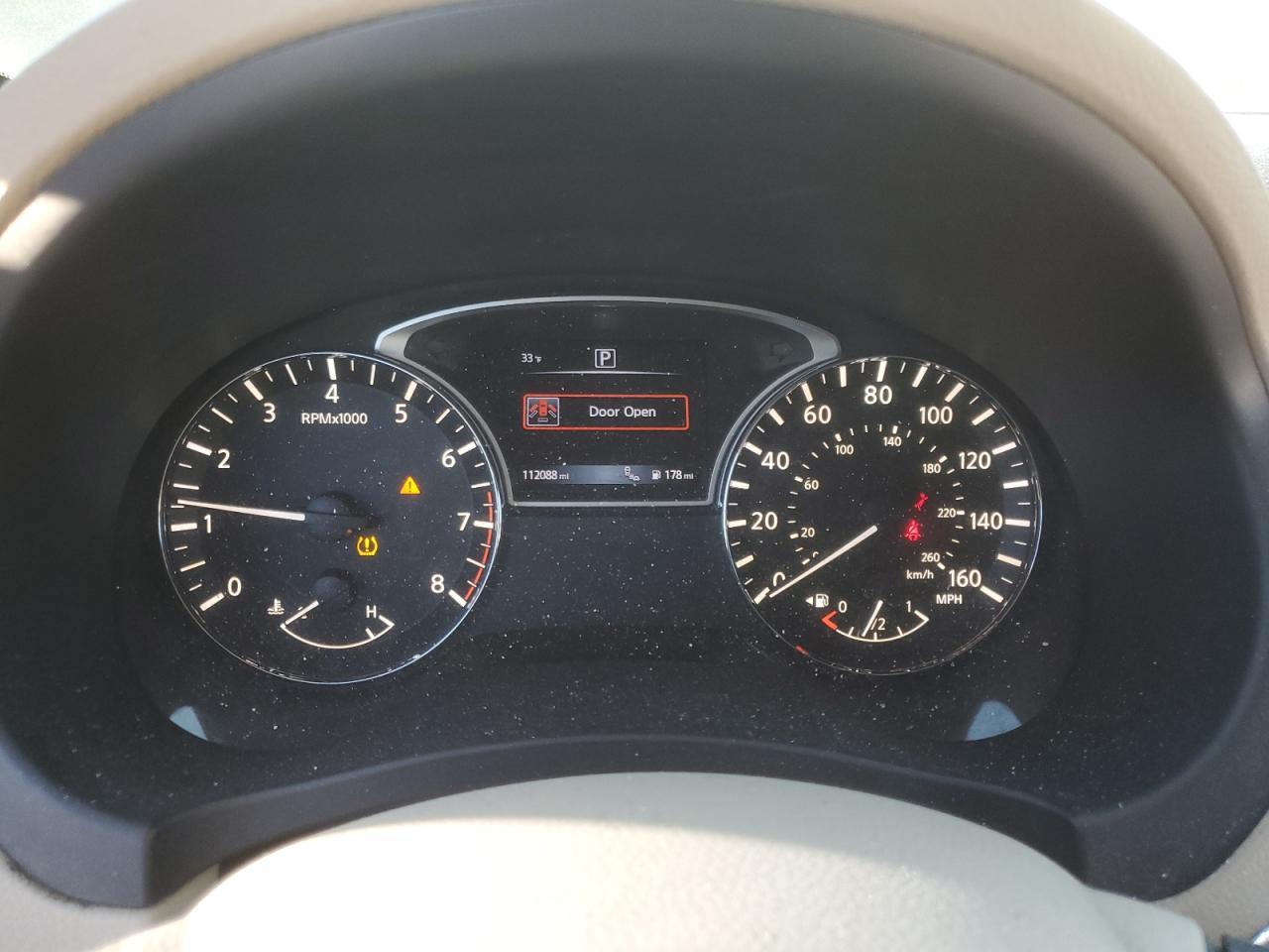 2017 NISSAN ALTIMA