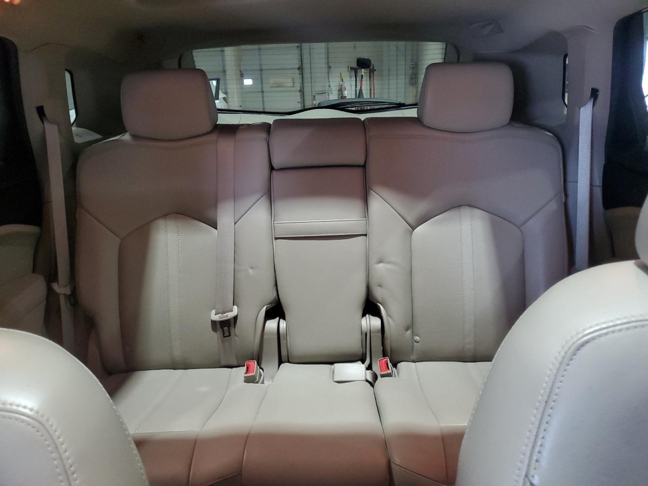 2012 CADILLAC SRX