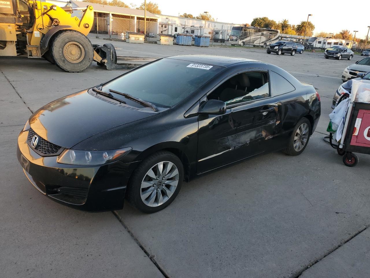2009 HONDA CIVIC