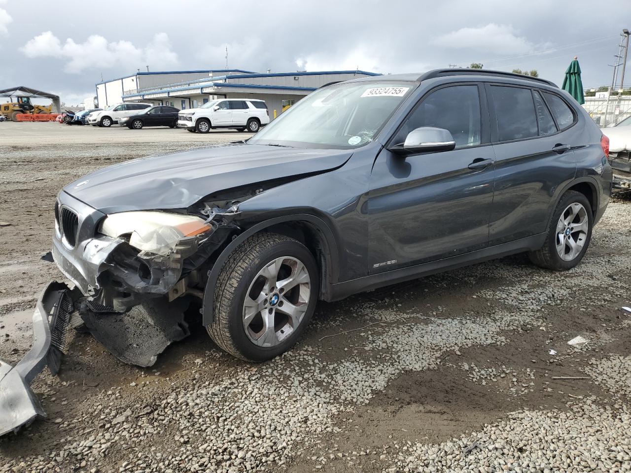 2014 BMW X1