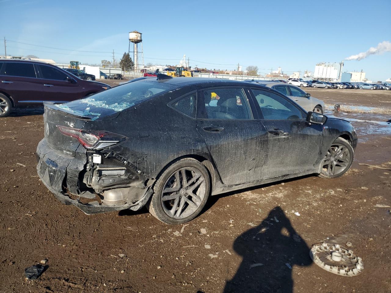 2024 ACURA TLX