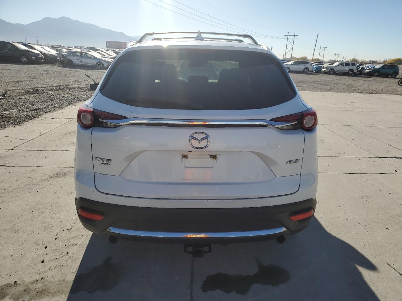 2019 MAZDA CX-9