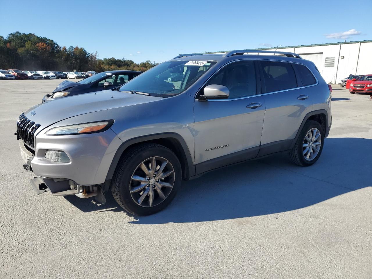 2014 JEEP CHEROKEE