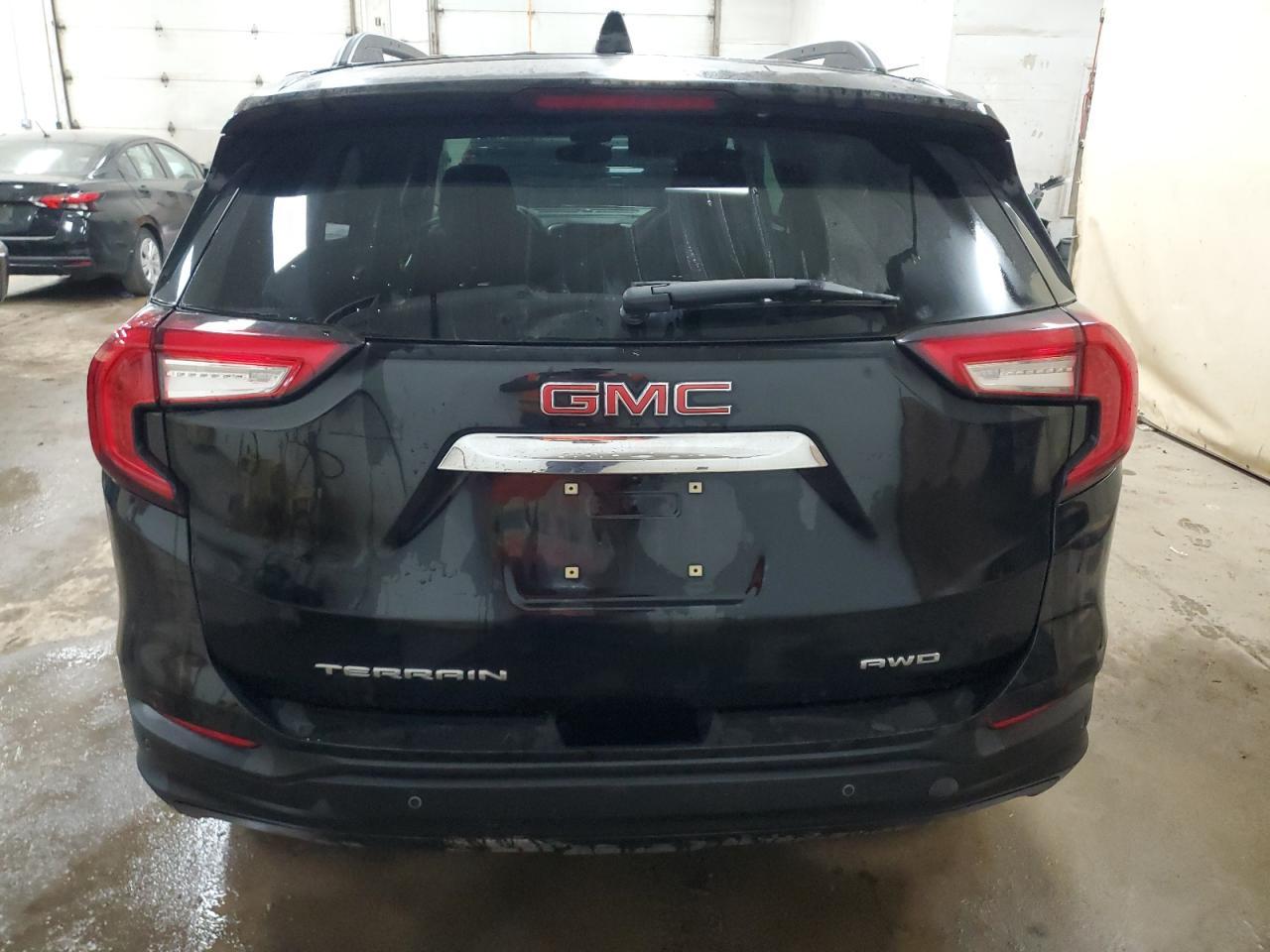 2022 GMC Terrain
