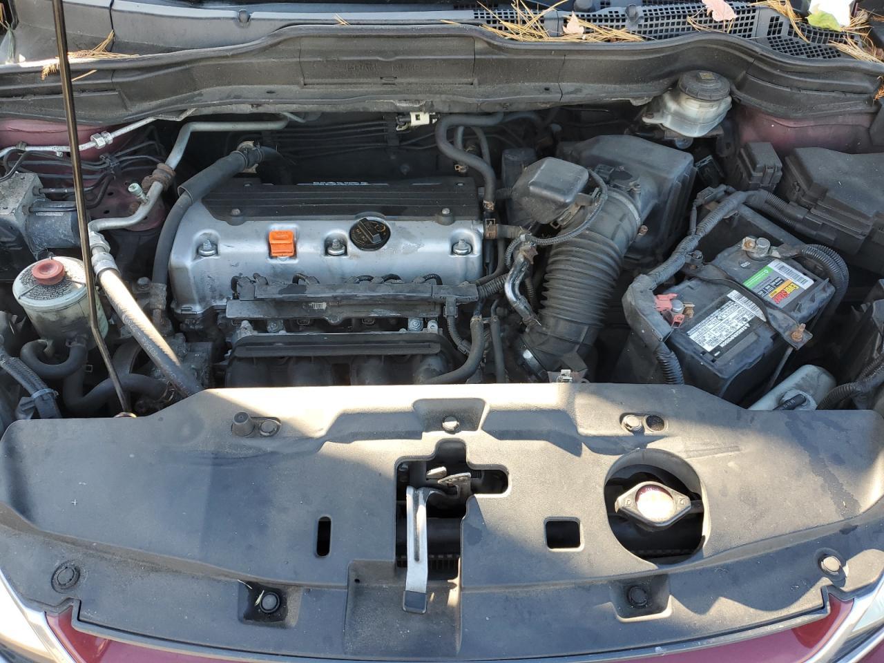 2011 HONDA CR-V