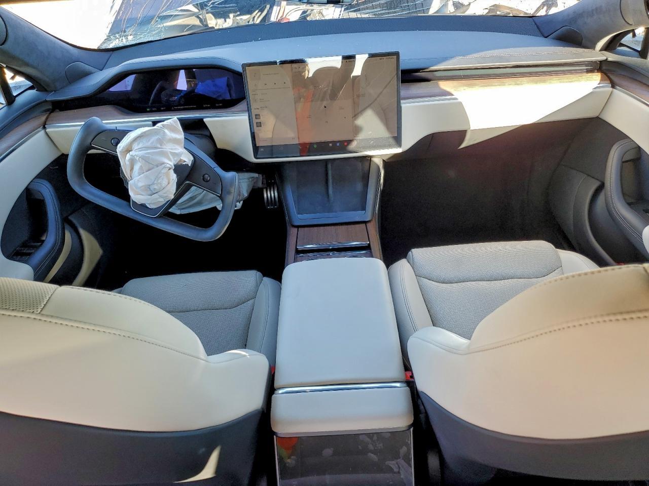 2022 TESLA MODEL S