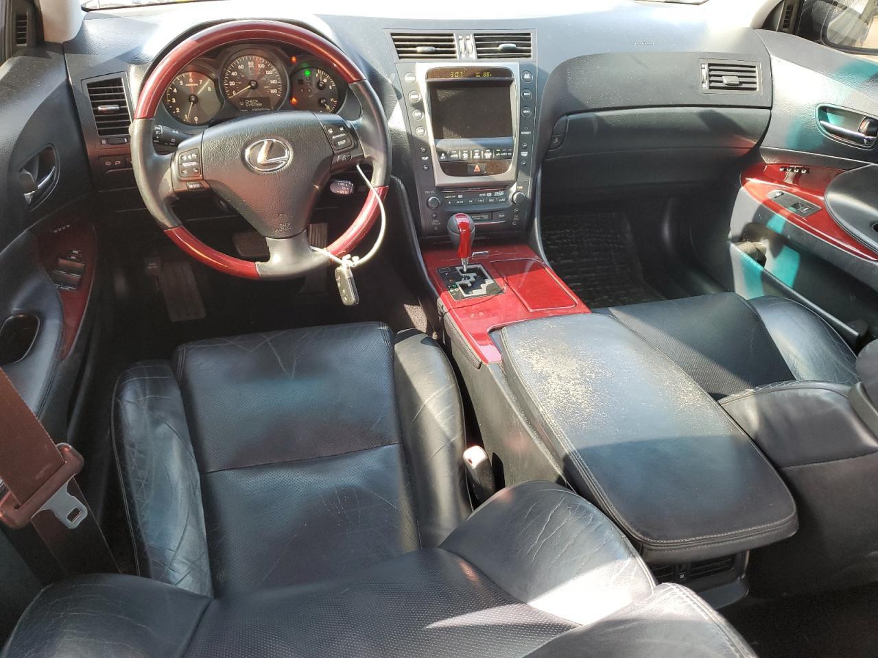 2006 LEXUS Gs 430
