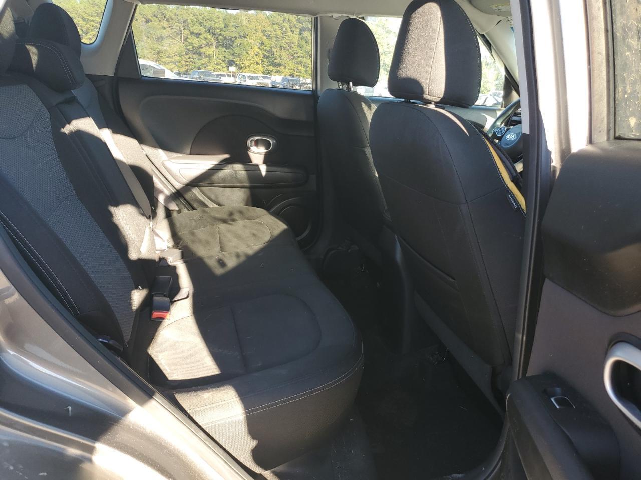2019 KIA SOUL