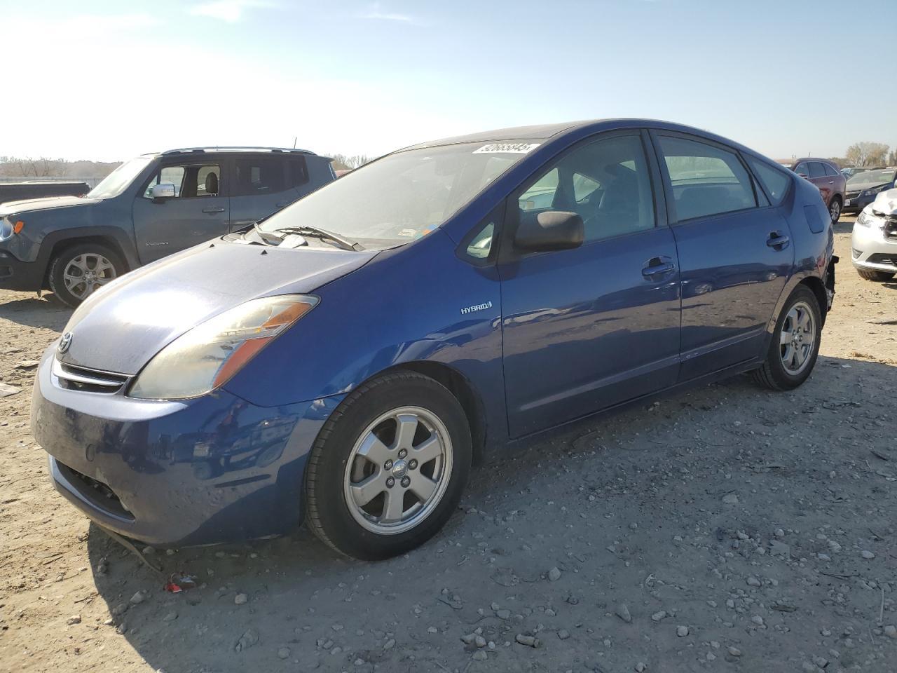 2009 TOYOTA PRIUS