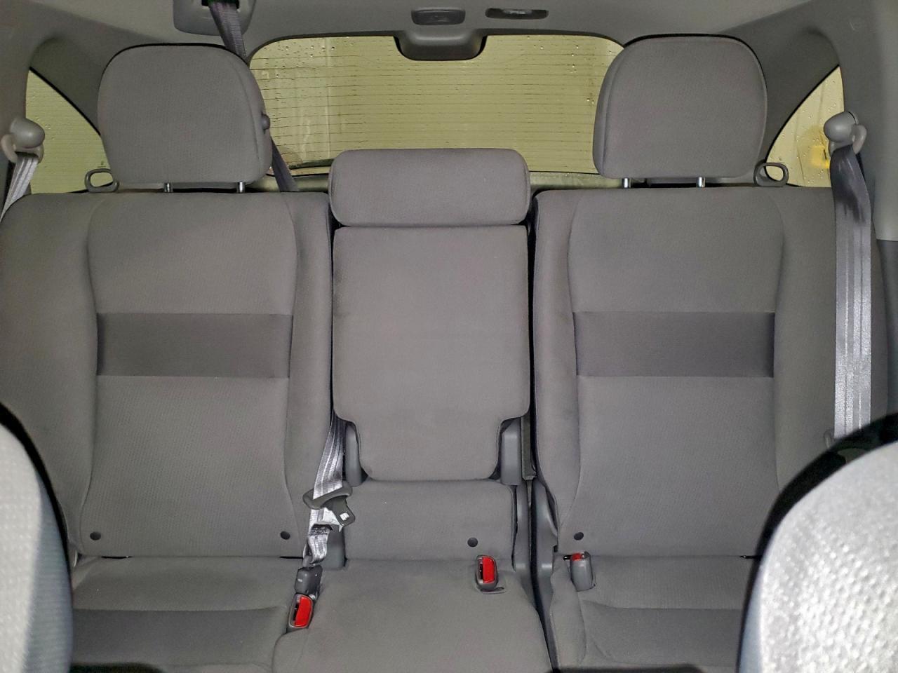 2011 HONDA CR-V