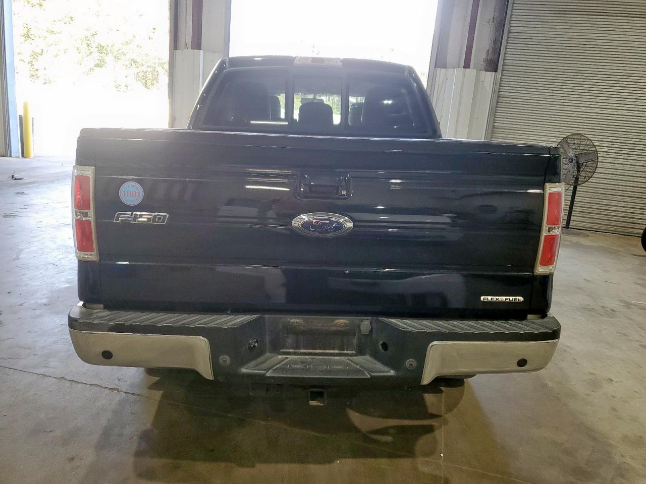 2011 FORD F-150