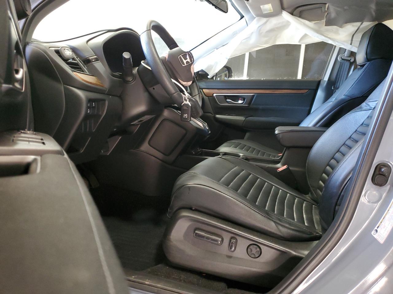 2021 HONDA CR-V
